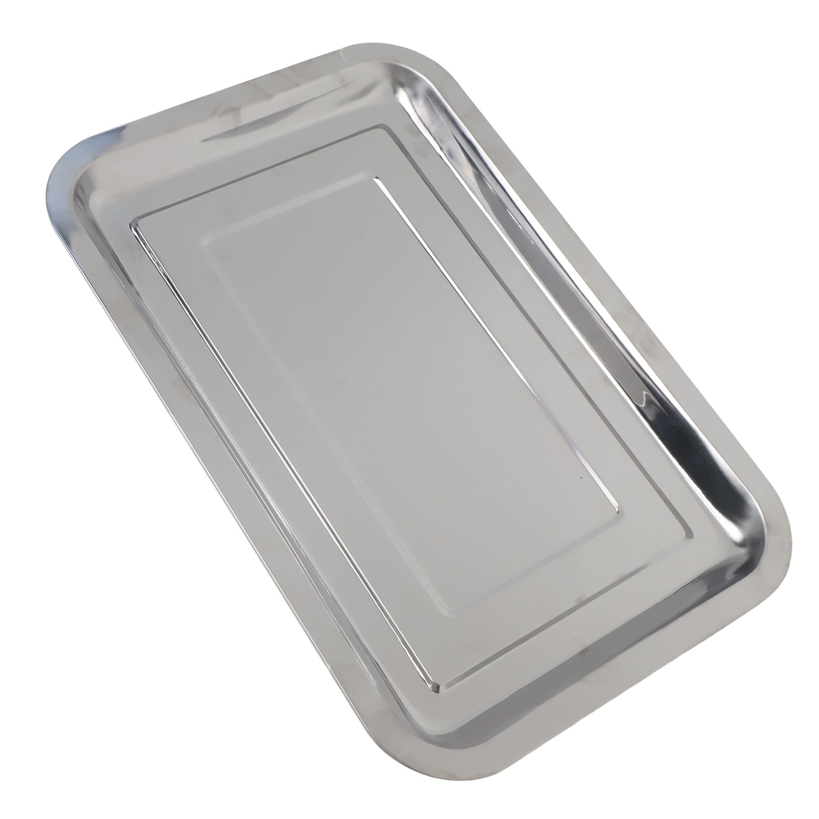 For Toaster Oven Baking Pan Rectangle Cookie Baking New High Quality Practical