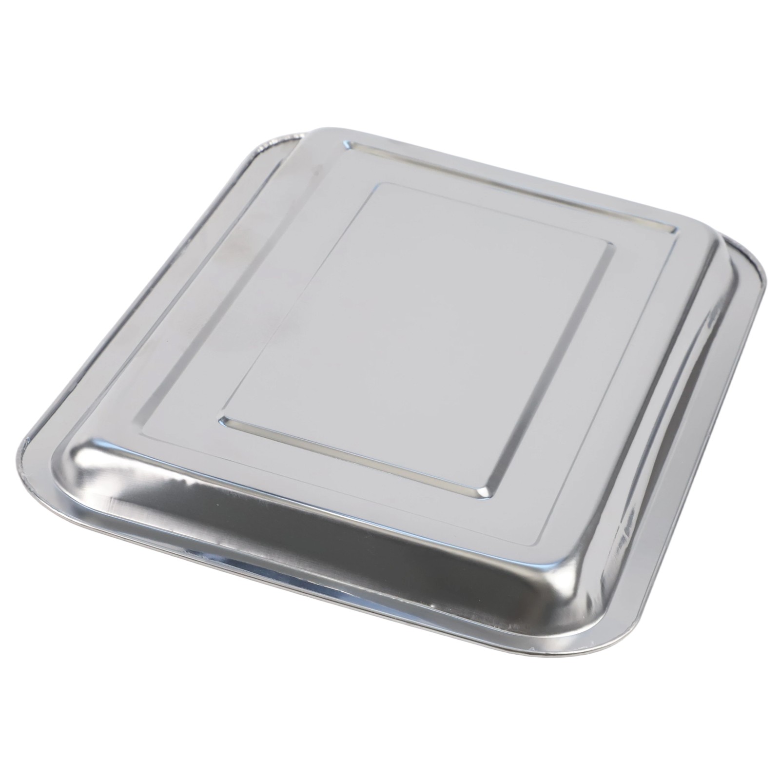 For Toaster Oven Baking Pan Rectangle Cookie Baking New High Quality Practical
