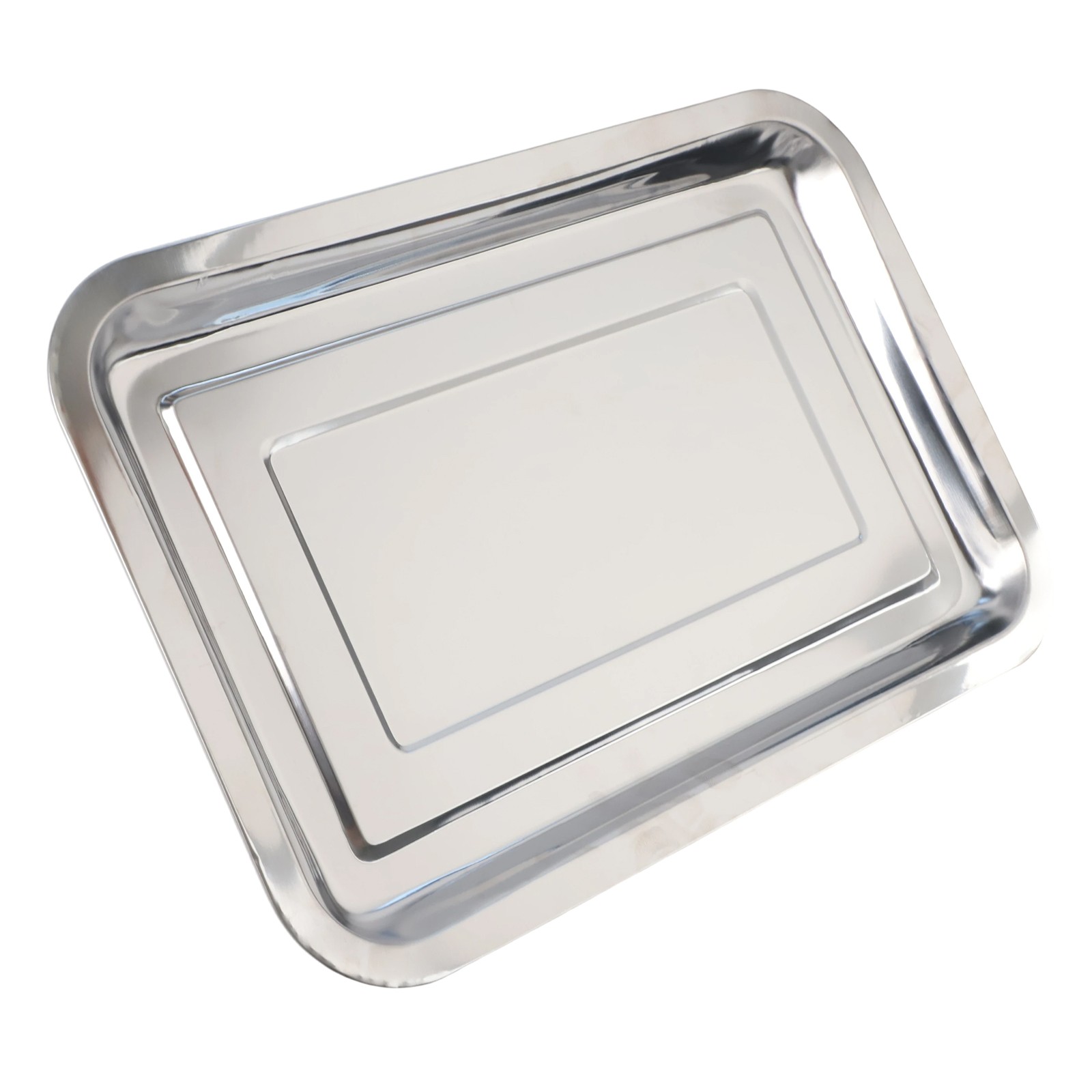 For Toaster Oven Baking Pan Rectangle Cookie Baking New High Quality Practical