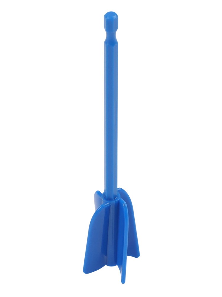 Drill Bit Resin Head Stirrer Attachment Liquids Mixer Replacement - Picture 60 of 62