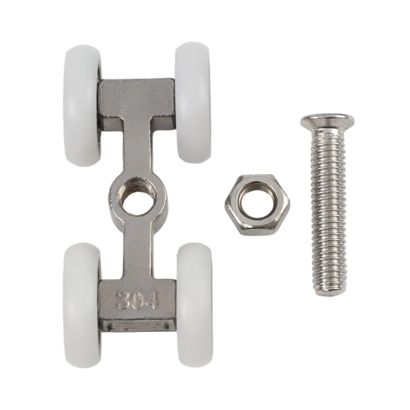 Stable Performance Hanging Wheels Roller Load Bearing Durability High Quality