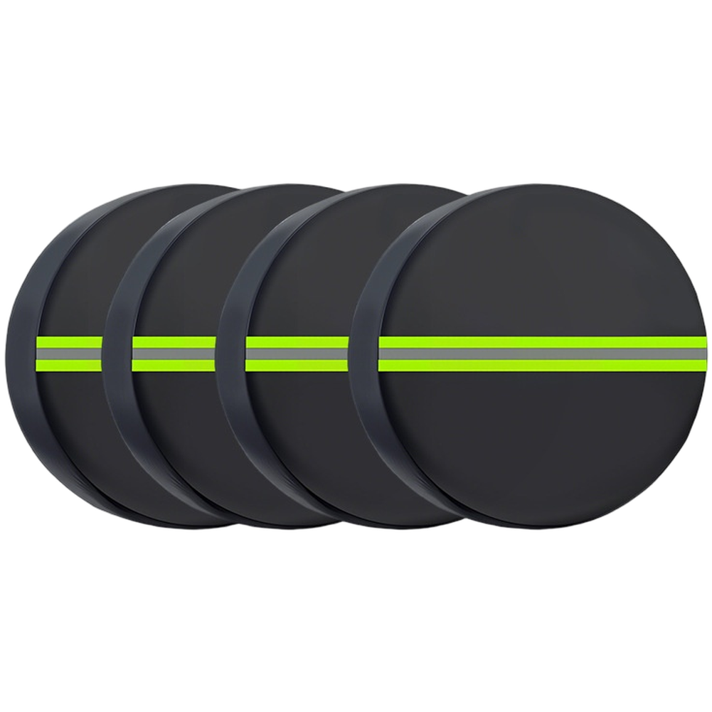 Car Tire Cover Waterproof with Reflective Safety Strips for RV and Truck Use - Picture 32 of 34
