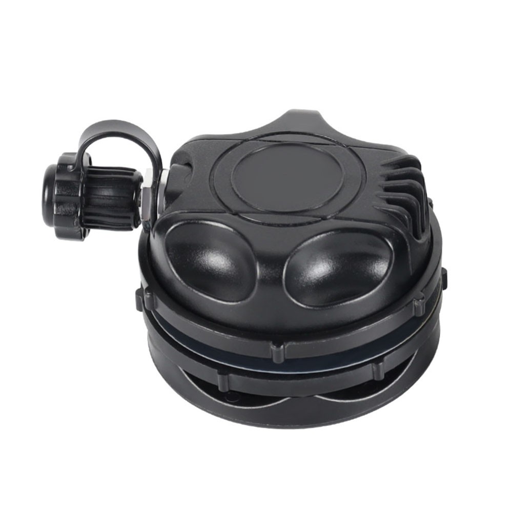 Válvula de escape de admisión de traje seco de buceo repuesto de plástico inflado rápido - Imagen 22 de 24