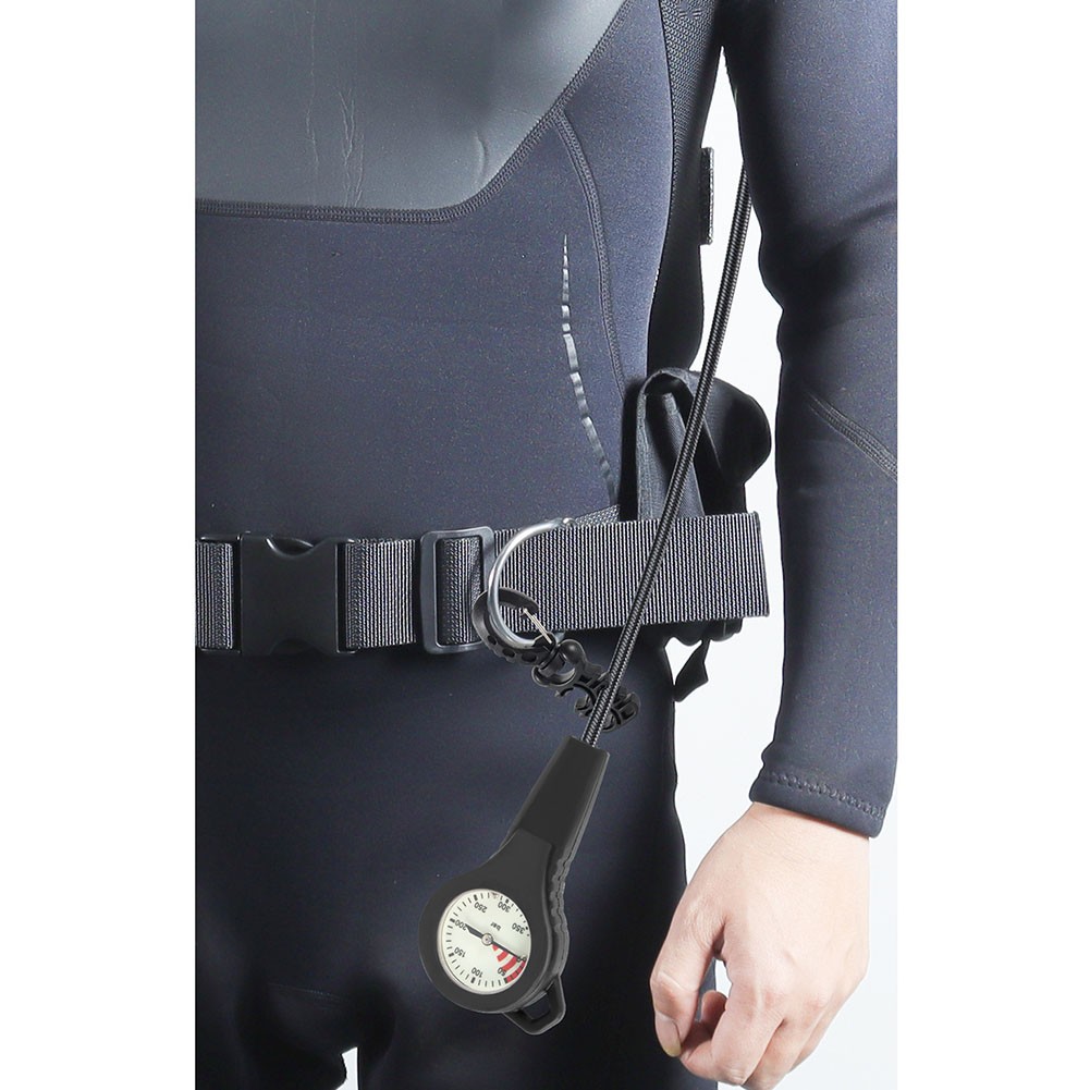 Diving Clip 360° Rotation Clip Easy Hose Routing For Second Stage Regulator - Picture 24 of 27