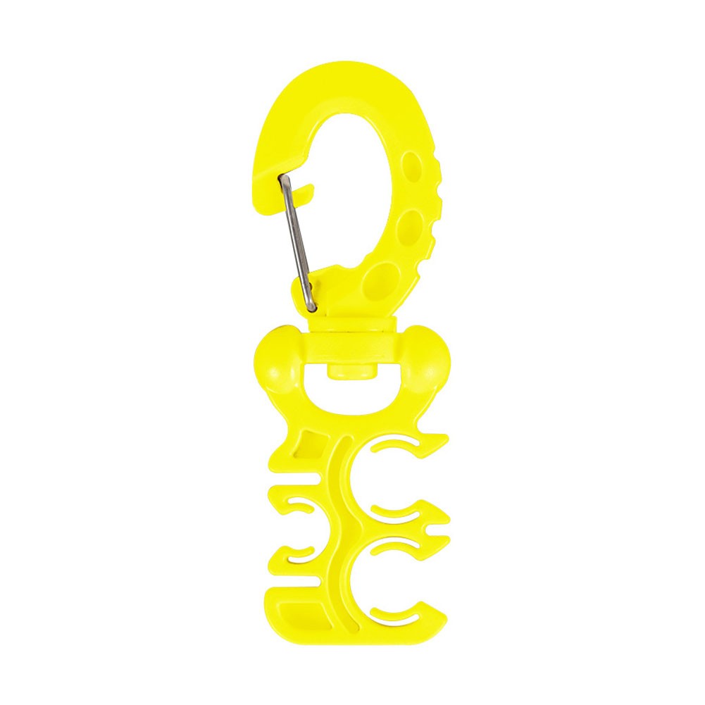 Diving Clip 360° Rotation Clip Easy Hose Routing For Second Stage Regulator - Picture 26 of 27