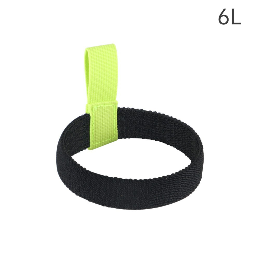 Scuba Tank Hoop Strap Elastic Holder for 6L 12L Cylinder Secure Storage - Picture 18 of 24