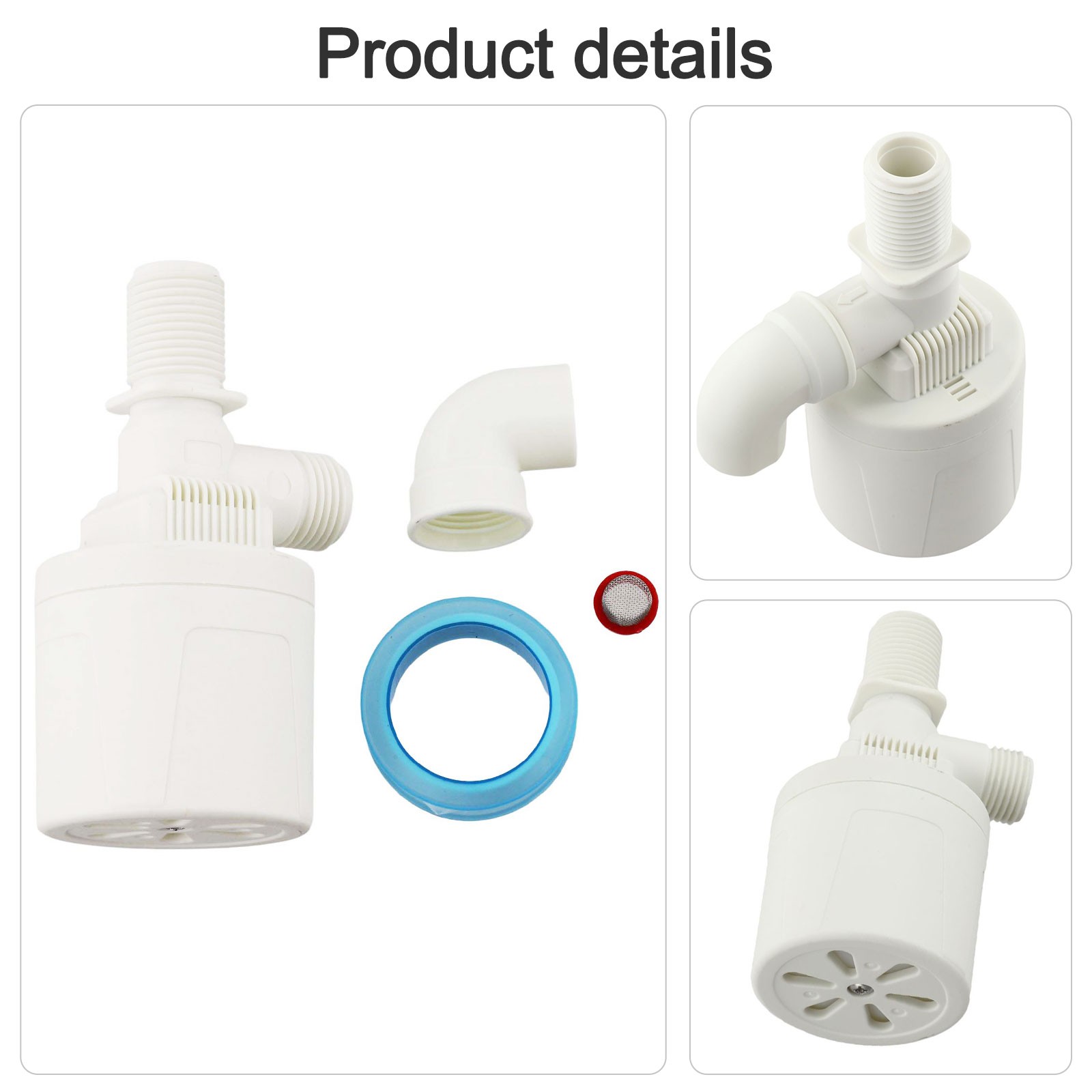 Float Valve Residential And Industrial Use Rust-resistant Stainless Steel - Produktbild 3