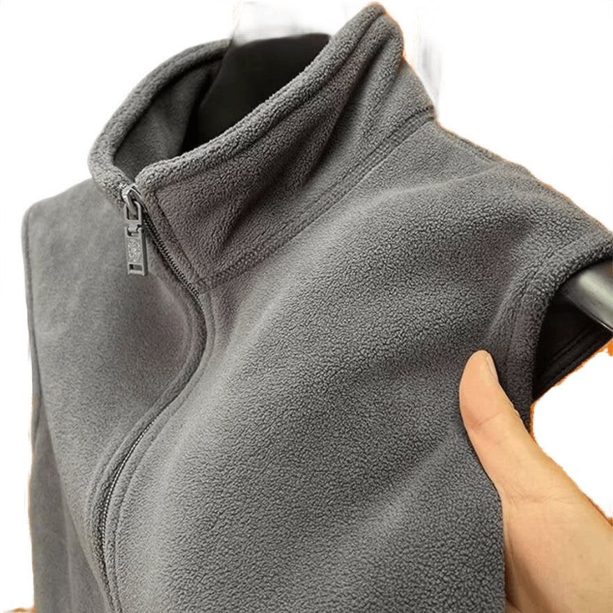 Double Side Fleece Casual Plush Coat Available In M~5XL Everyday Homewear - Picture 13 of 40