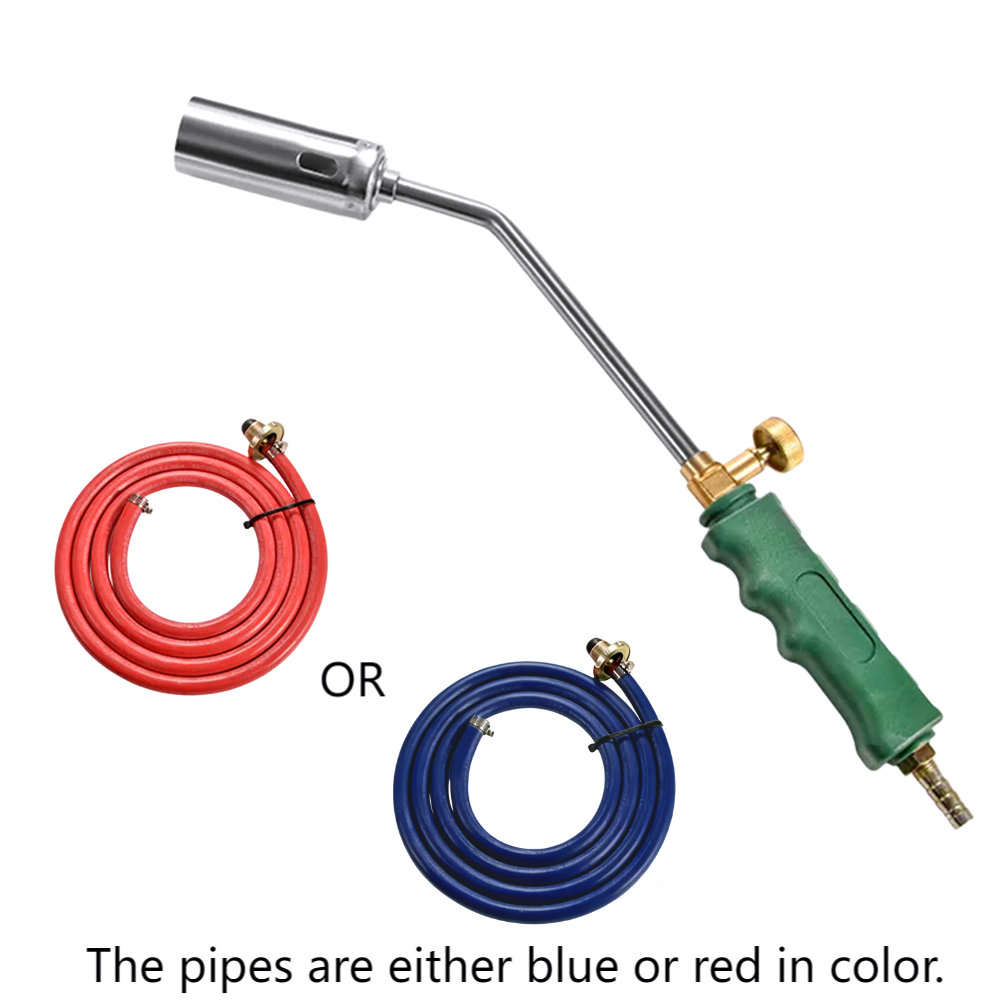 Compact Flamethrower Suitable for Pig Hair For burning and Cooking Easy to Use