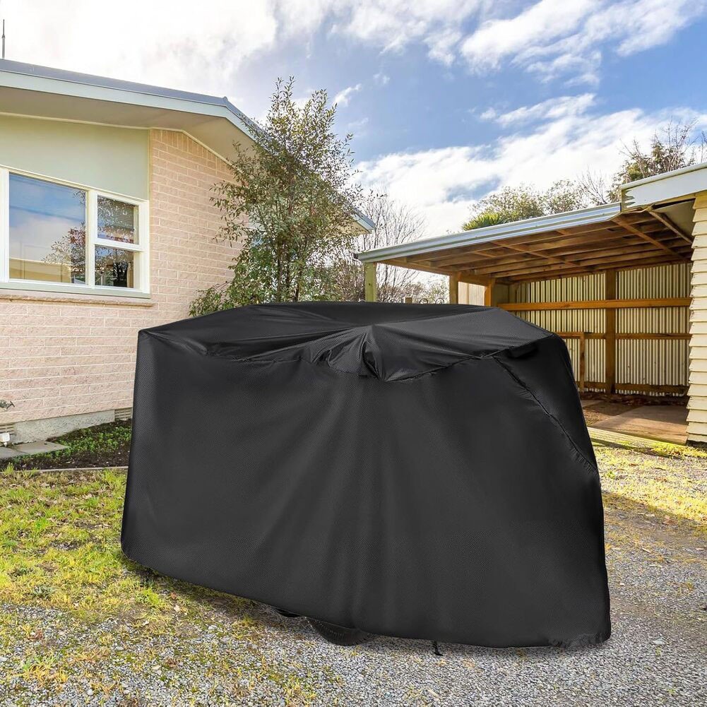 Wetterfeste Betonmischerabdeckung für Modell MMXR3221 mit einfachem Griffzugang - Bild 16 von 20