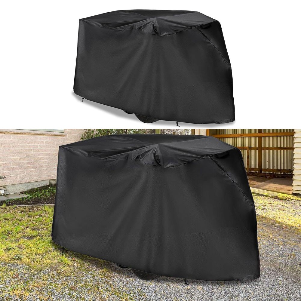 Wetterfeste Betonmischerabdeckung für Modell MMXR3221 mit einfachem Griffzugang - Bild 11 von 20