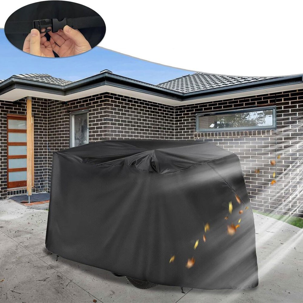 Wetterfeste Betonmischerabdeckung für Modell MMXR3221 mit einfachem Griffzugang - Bild 15 von 20