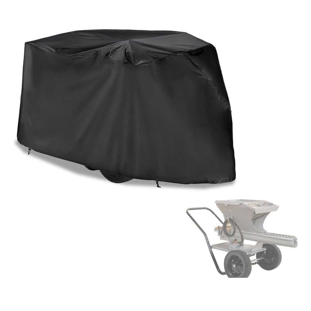 Wetterfeste Betonmischerabdeckung für Modell MMXR3221 mit einfachem Griffzugang - Bild 13 von 20