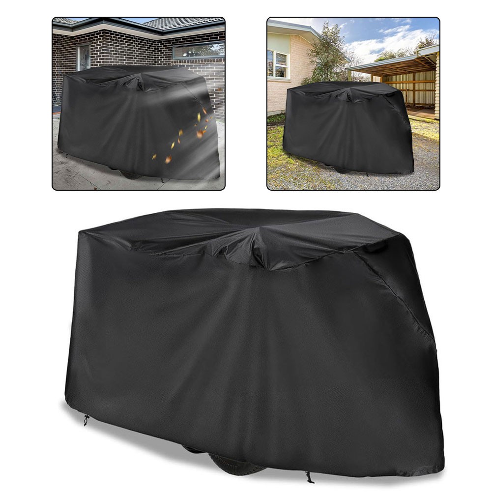 Wetterfeste Betonmischerabdeckung für Modell MMXR3221 mit einfachem Griffzugang - Bild 10 von 20