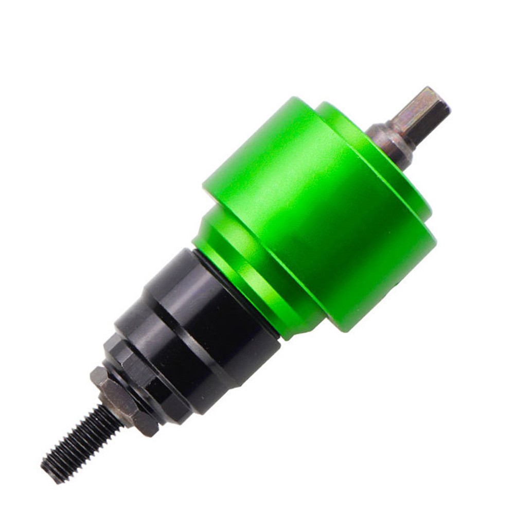 Electric Rivet Tool Adapter Kit for Effective Riveting with Drill or Ratchet