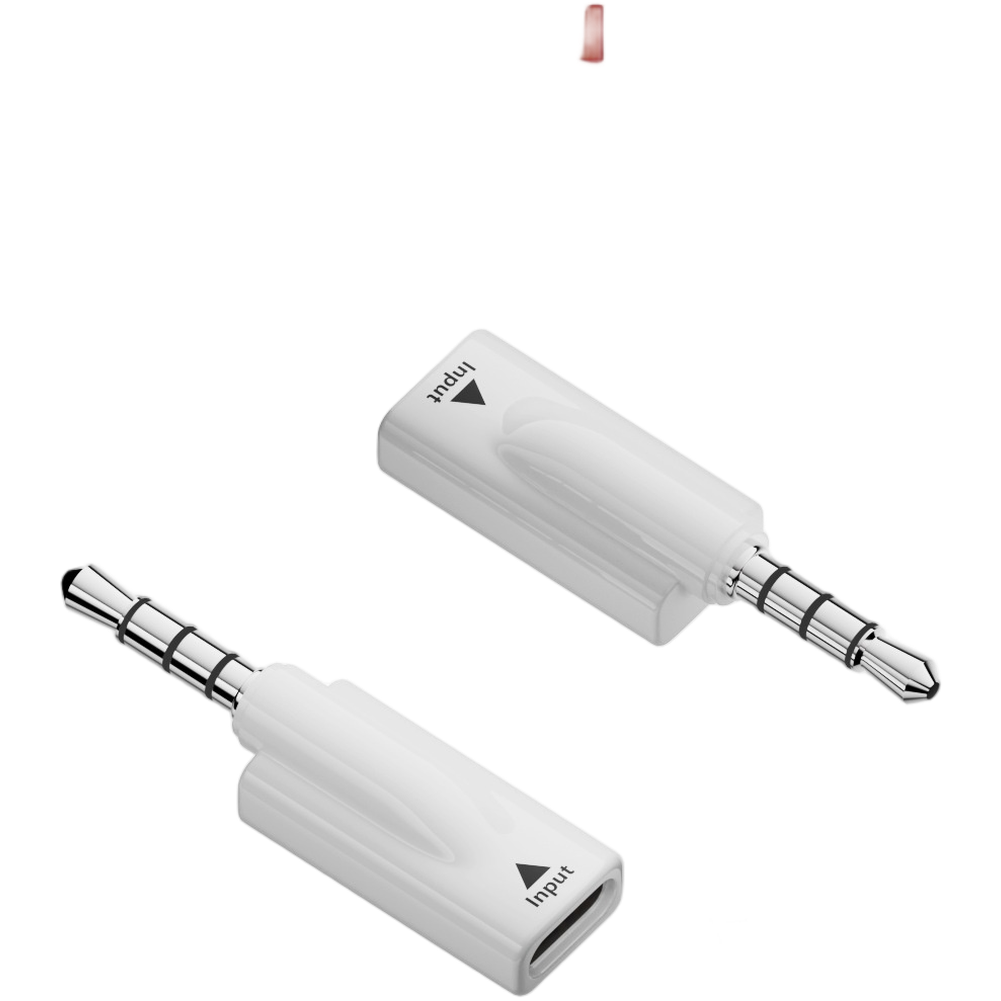 HiFi Type C to 35mm Audio Adapter Compatible with Smartphones Tablets PCs