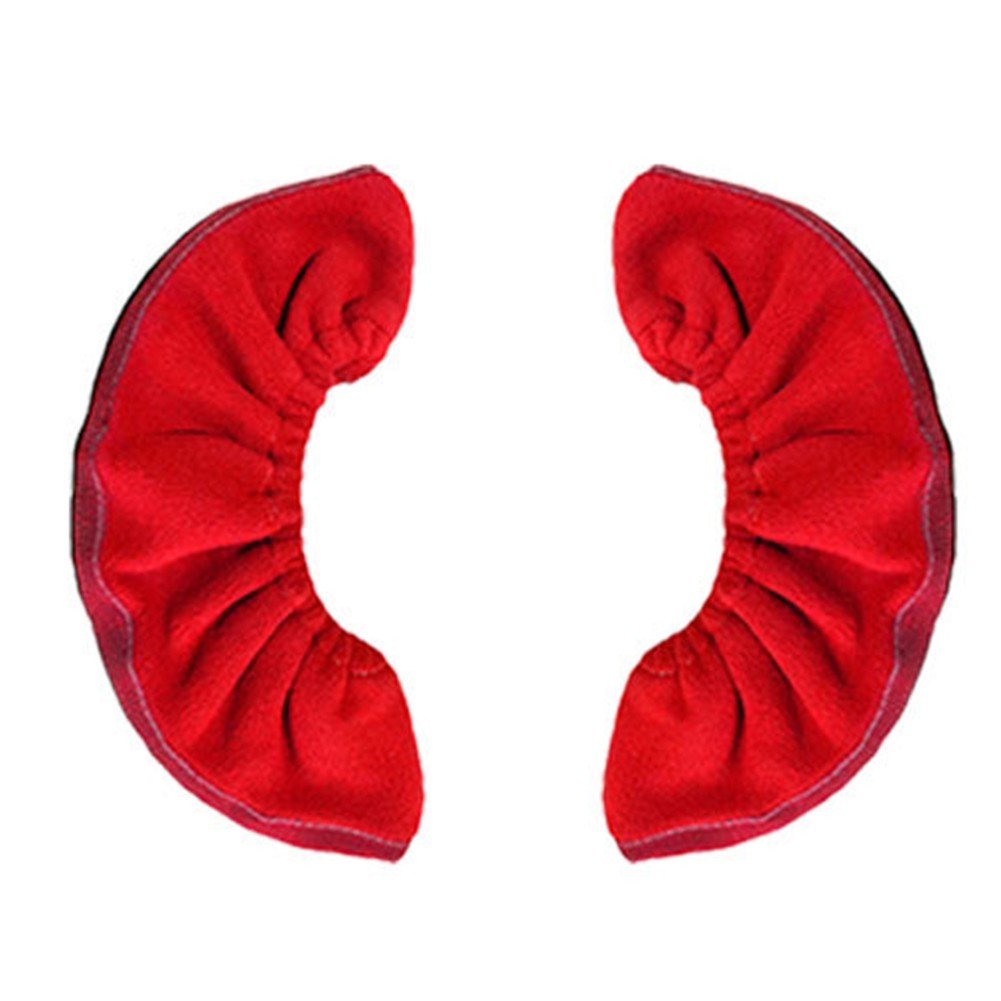 Figure Skate Blade Covers with Moisture Absorbing Lining Elastic Closure - Picture 17 of 22