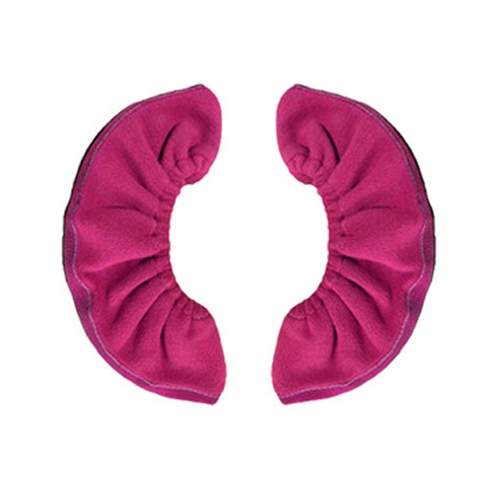 Figure Skate Blade Covers with Moisture Absorbing Lining Elastic Closure - Picture 20 of 22