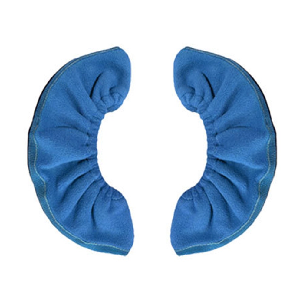 Figure Skate Blade Covers with Moisture Absorbing Lining Elastic Closure - Picture 19 of 22