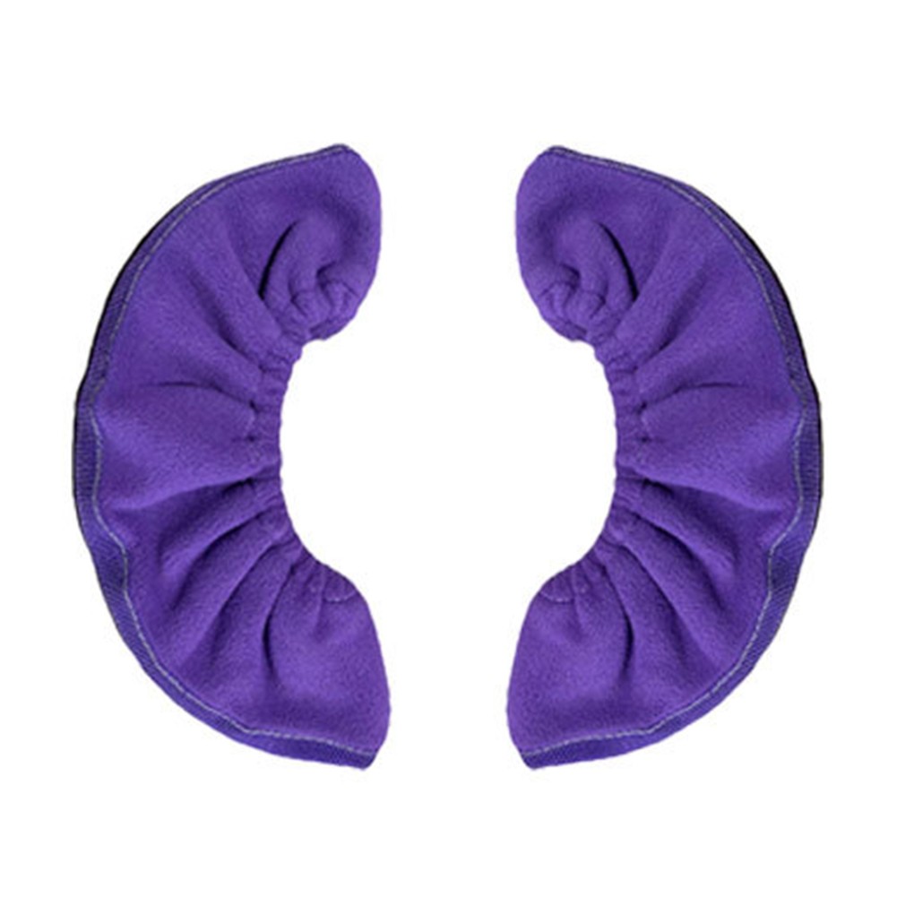 Figure Skate Blade Covers with Moisture Absorbing Lining Elastic Closure - Picture 21 of 22