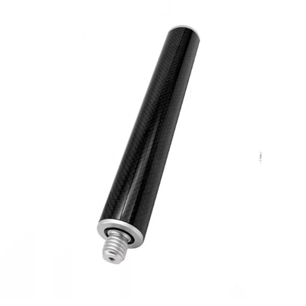 Carbon Fiber Surveying Pole 32mm Diameter with 5 8 X 11 Thread Compatible Rod - Picture 10 of 14