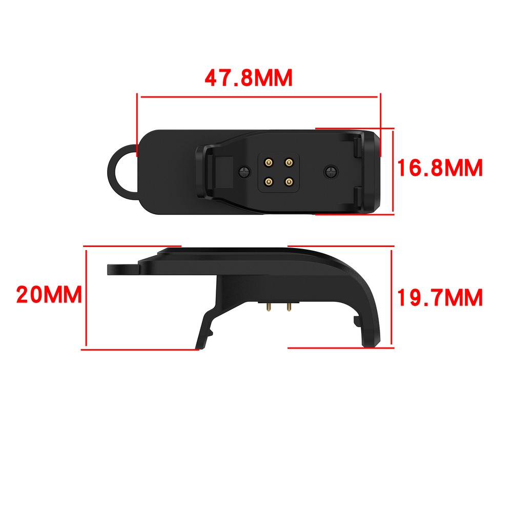 For Garmin TT25T20 USB C Charger Adapter for Fast and Secure Magnetic Charging