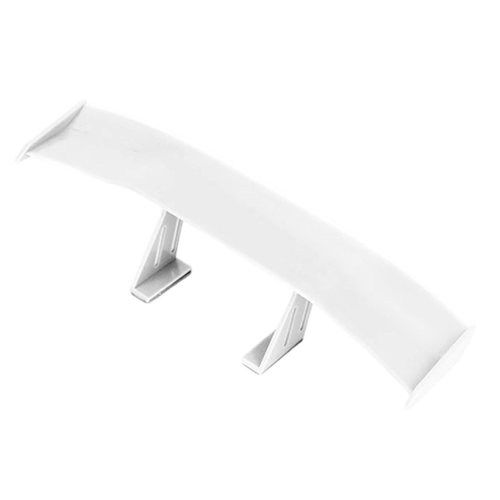 Car Rear Spoiler Mini Wing Small Model Decorative Auto Accessories Black Color - Bild 11 von 14