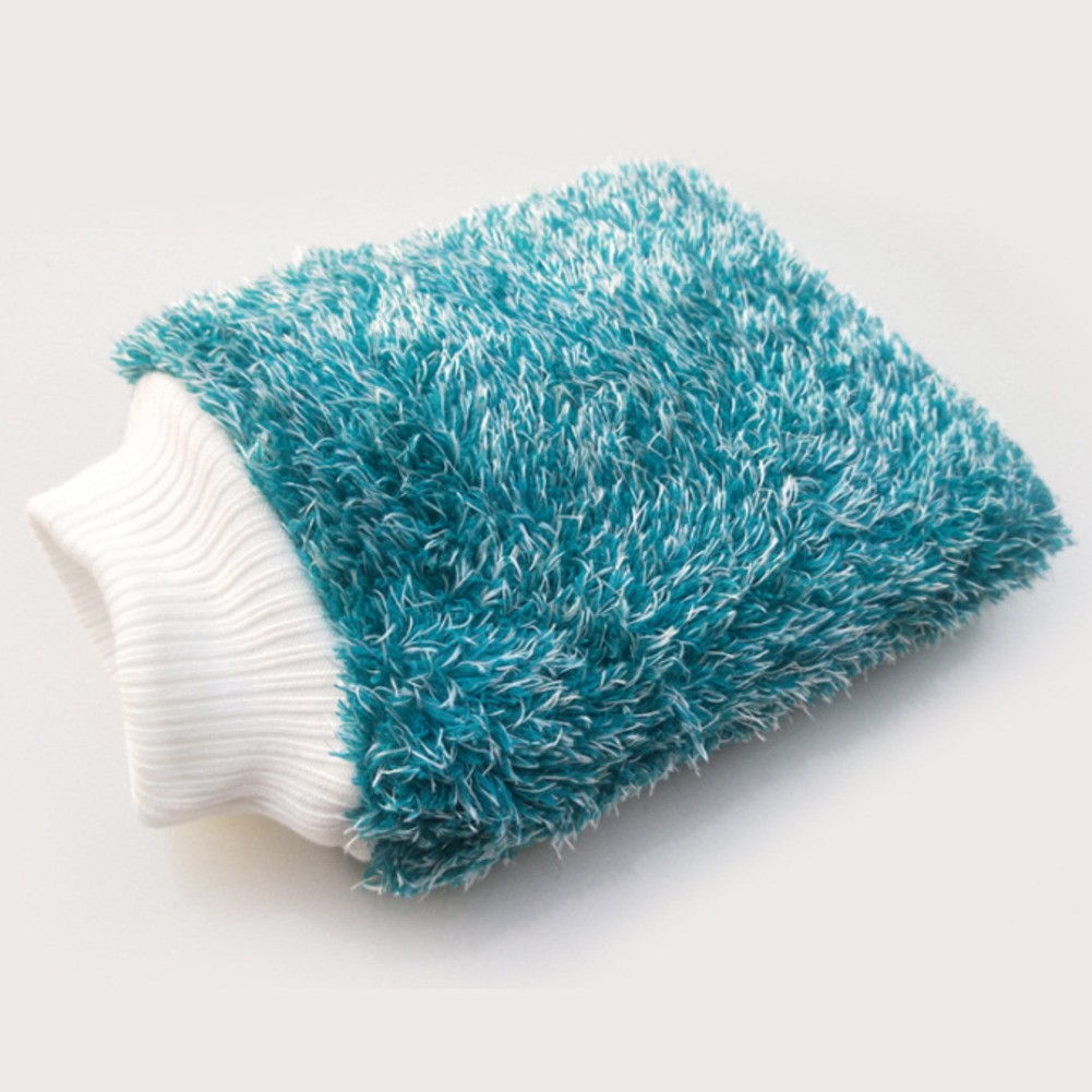 Car Maximum Mitt High Density Auto Wash Cloth Ultra Super Absorbancy Car Sponge - Picture 24 of 24