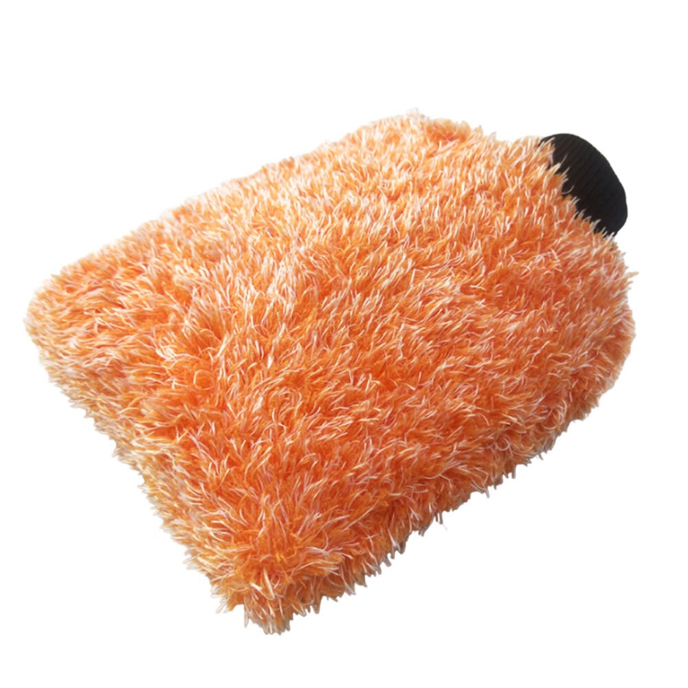 Car Maximum Mitt High Density Auto Wash Cloth Ultra Super Absorbancy Car Sponge - Picture 21 of 24