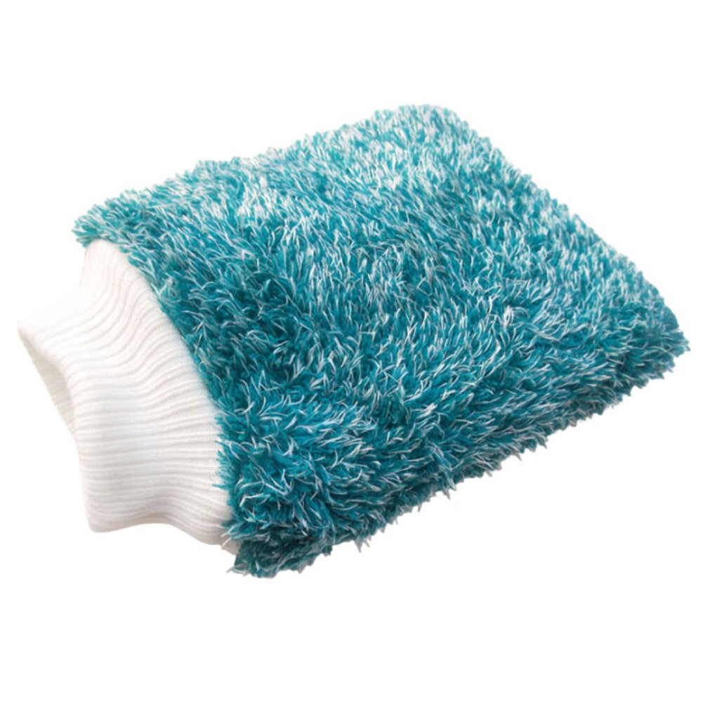 Car Maximum Mitt High Density Auto Wash Cloth Ultra Super Absorbancy Car Sponge - Picture 23 of 24
