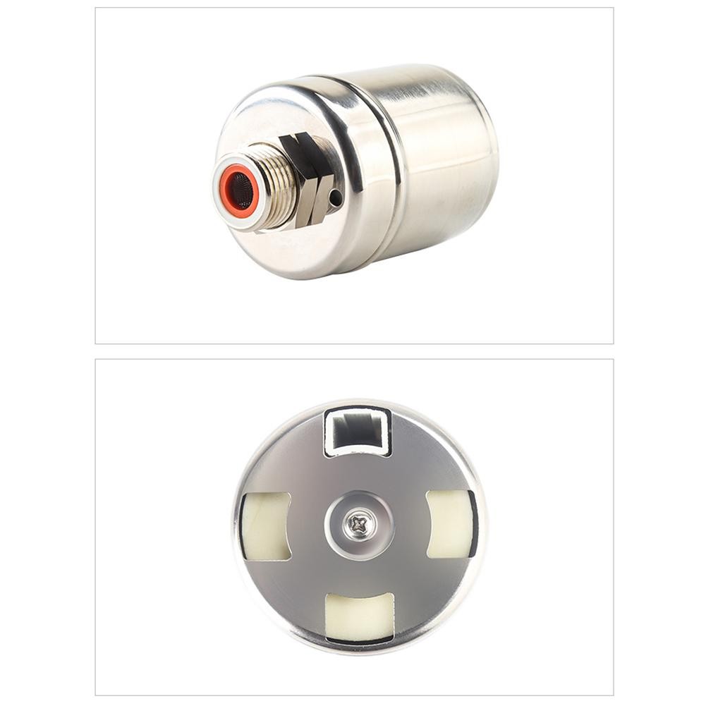 Stainless Steel 304 Float Valve Water Level Controller for Auto Refill