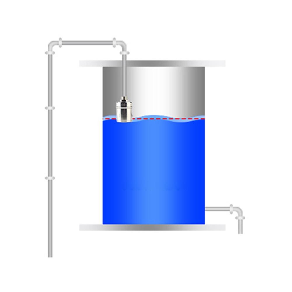 Stainless Steel 304 Float Valve Water Level Controller for Auto Refill