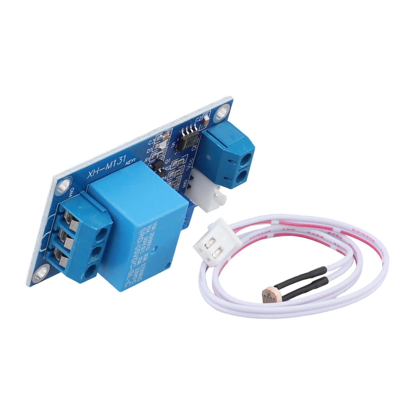 Industry Sensor Module Module Photoresistor Relay Light Control XH-M131