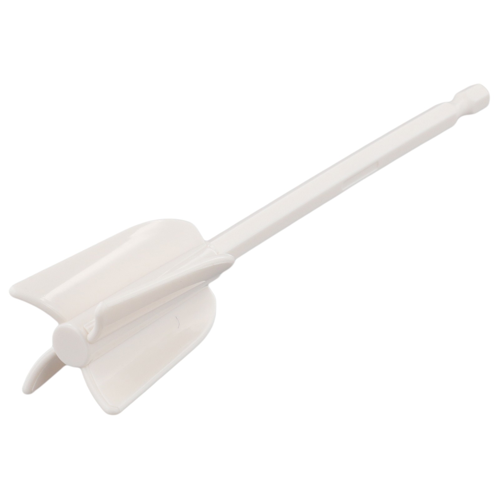 Drill Bit Resin Head Stirrer Attachment Liquids Mixer Replacement - Picture 43 of 62