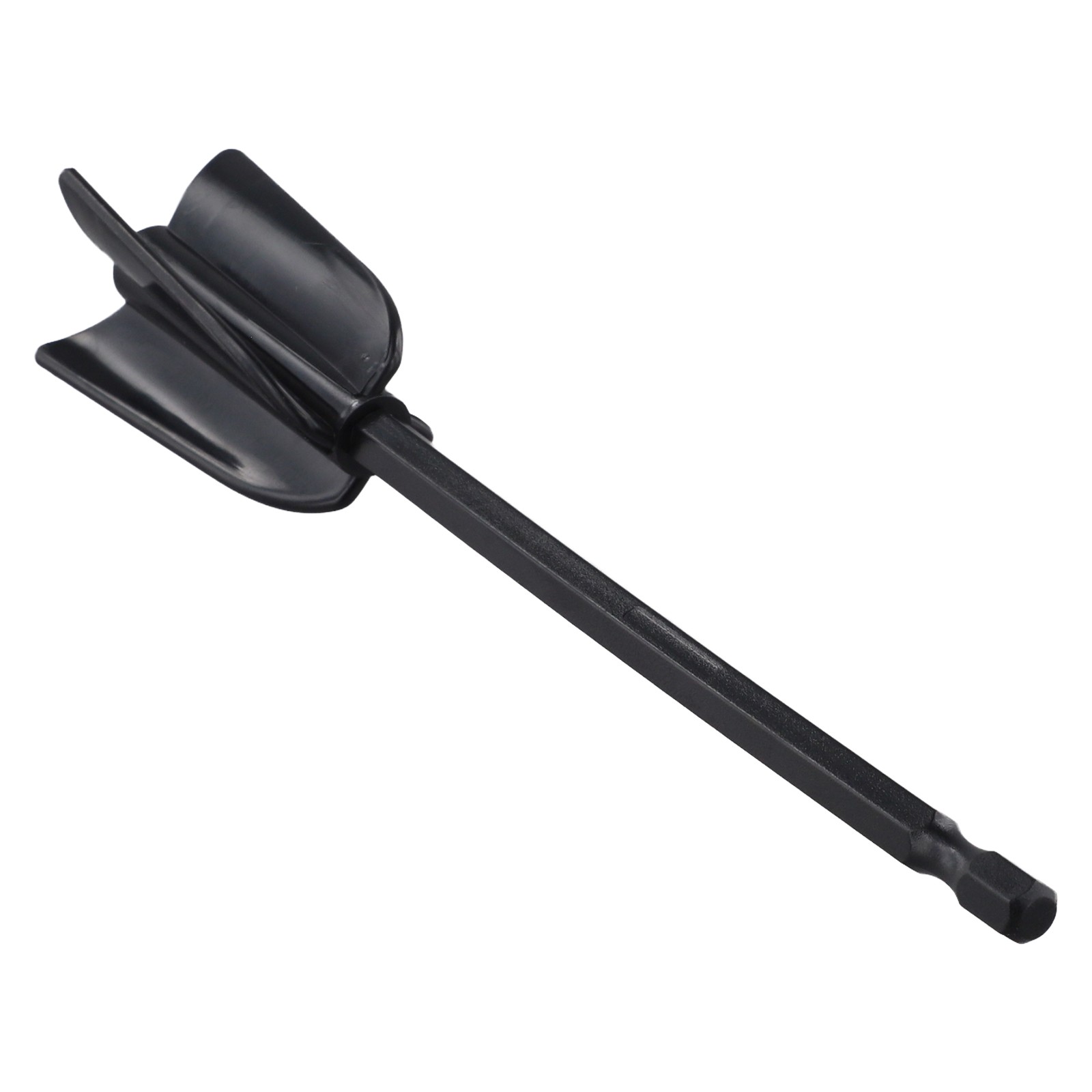 Drill Bit Resin Head Stirrer Attachment Liquids Mixer Replacement - Picture 36 of 62