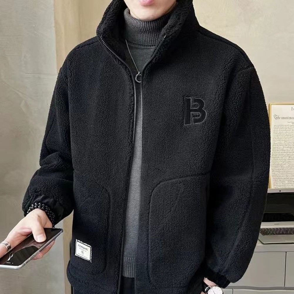 Casual Outings Korean Casual Coat 70% Polyester 30% Spandex Casual Daily Outdoor - Picture 22 of 35