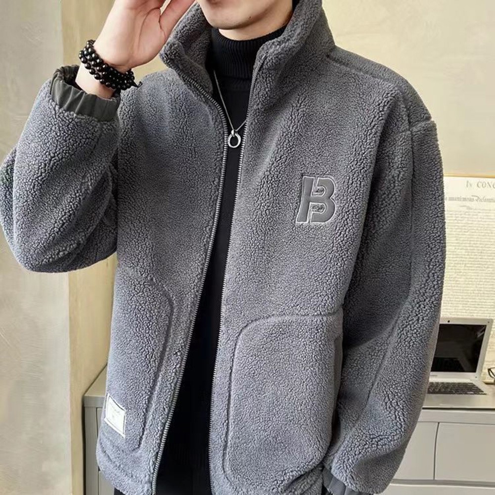 Casual Outings Korean Casual Coat 70% Polyester 30% Spandex Casual Daily Outdoor - Picture 19 of 35