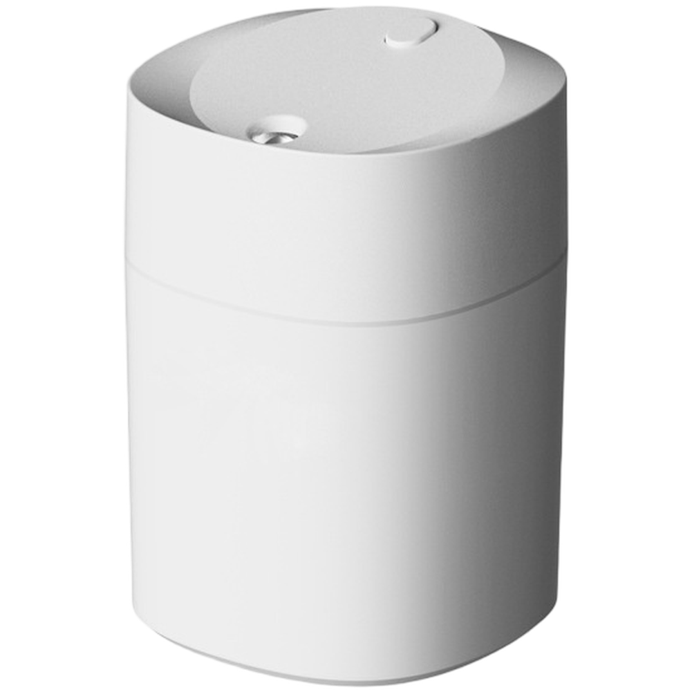 Portable USB Humidifier with 200ml Capacity and 7 Color LED for Desk Use
