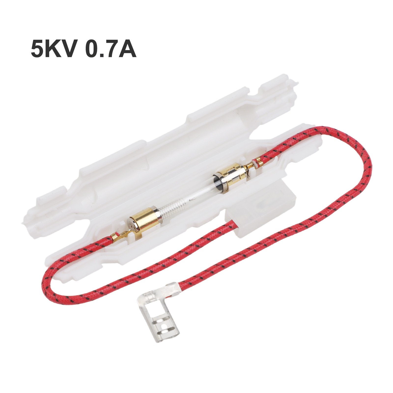 Reliable Replacement for Microwave Ovens 5KV High Voltage Fuse and Wire Unit - Produktbild 1