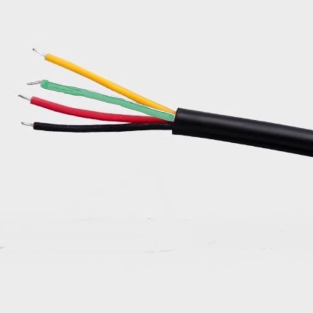 Temperature Humidity Sensor AHT30 with Wire for I2C Communication