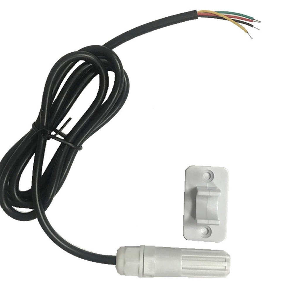 Temperature Humidity Sensor AHT30 with Wire for I2C Communication