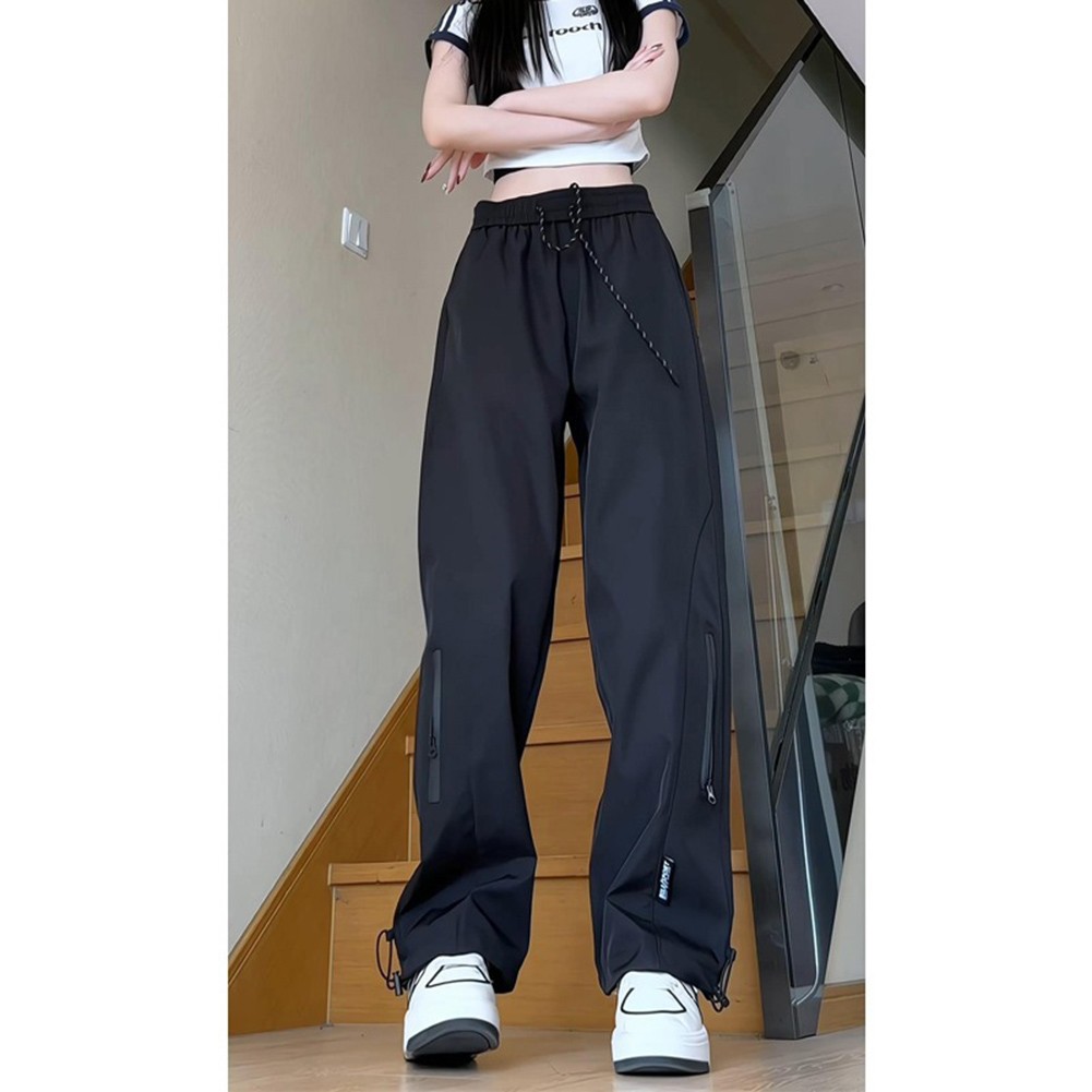 Waterproof Quick Dry Women's Hiking Pants Straight Leg for All Weather - Picture 3 of 3