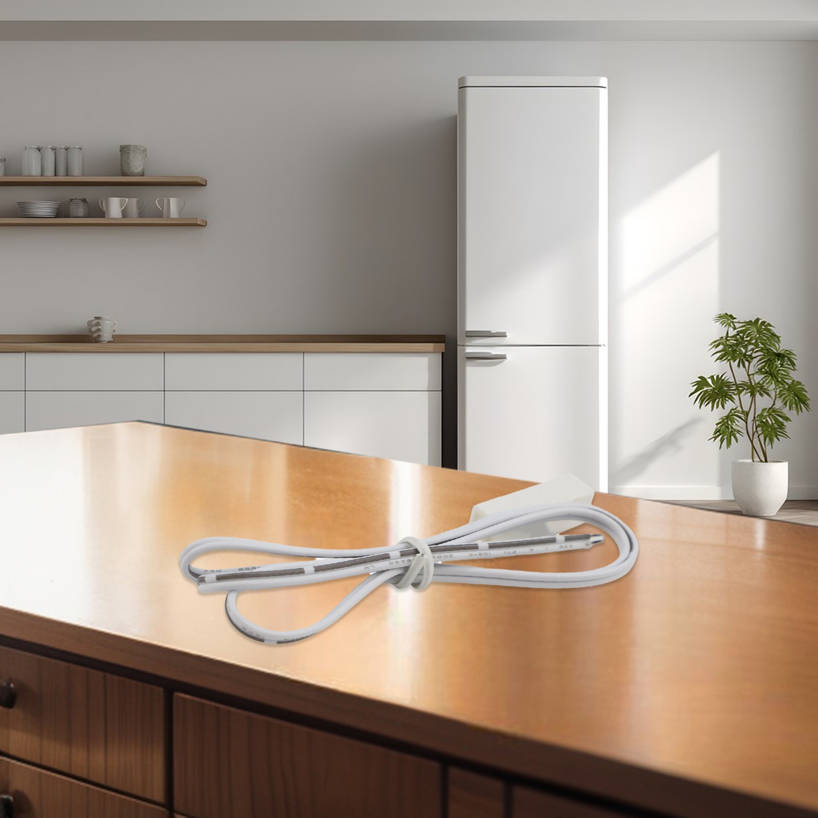 Refrigerator Sensor Compatible with Various Brands 2K Temperature Detector
