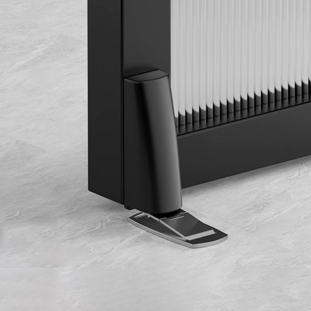 Punch-Free Door Stopper: High-Quality ABS Suction for Collision Protection! - Picture 19 of 29