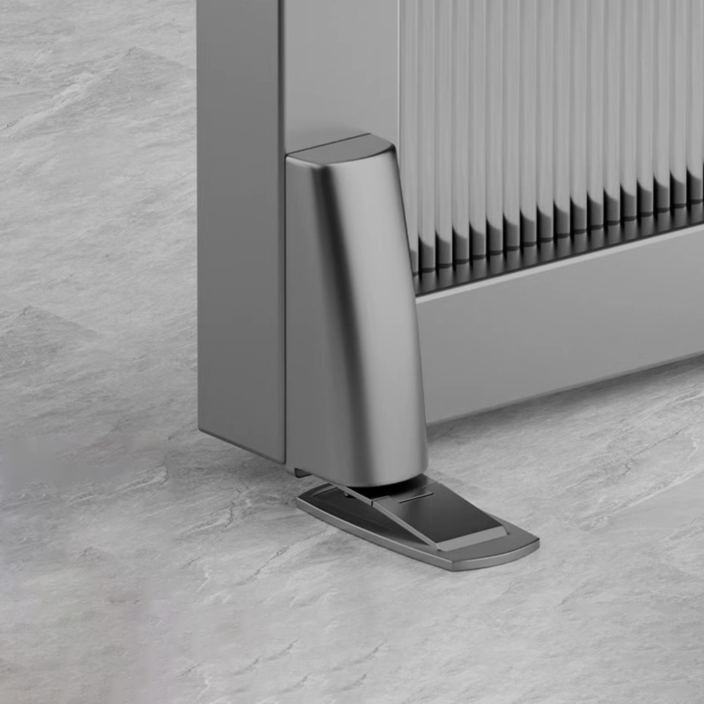 Punch-Free Door Stopper: High-Quality ABS Suction for Collision Protection! - Picture 24 of 29