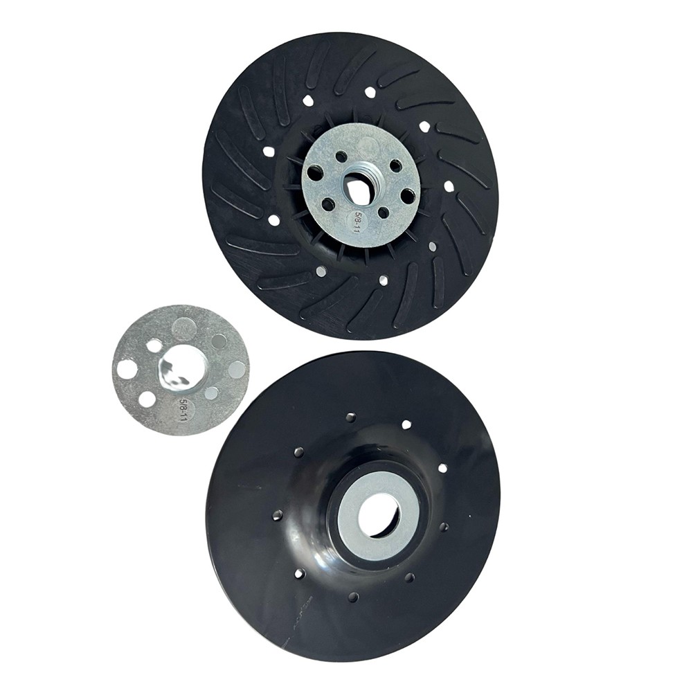 For Angle Grinder Backing Pad 457inch For 45 5 And 7 Inch Sanding Discs