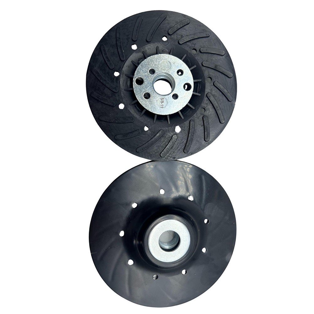 For Angle Grinder Backing Pad 457inch For 45 5 And 7 Inch Sanding Discs