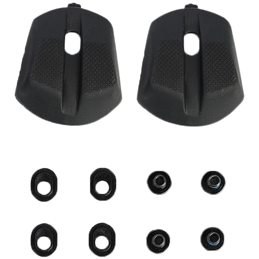 Plastic Cycling Shoe Heel Pads Replacement for RC900 901 902 903 Road Bike