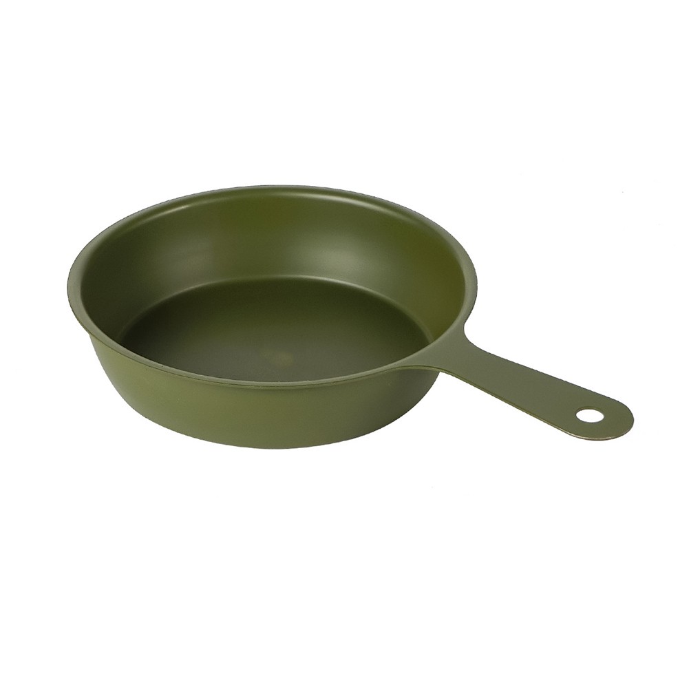 NonStick 304 Stainless Steel Small Frying Pan 13cm Diameter for Easy Cooking
