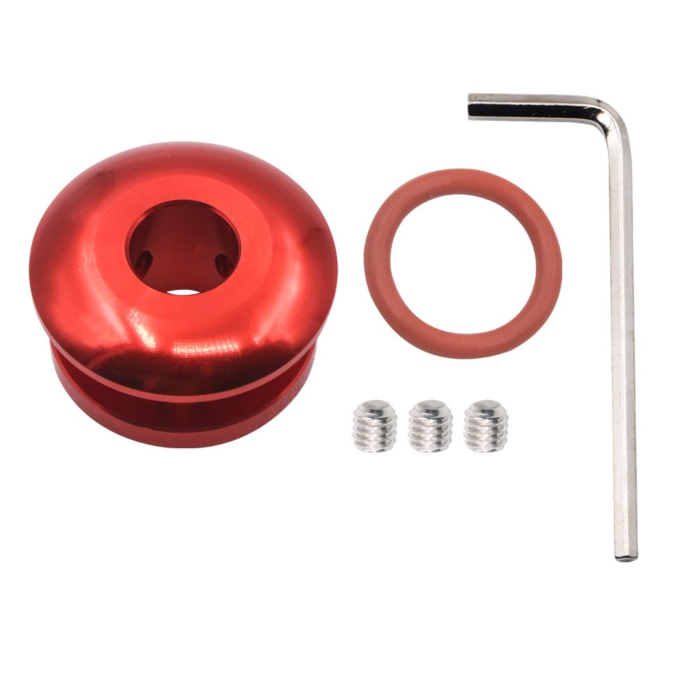 Car Gear Shift Knob Limiter Bracket Holder Mounting Kit Full Kit For 12mm - Picture 8 of 9